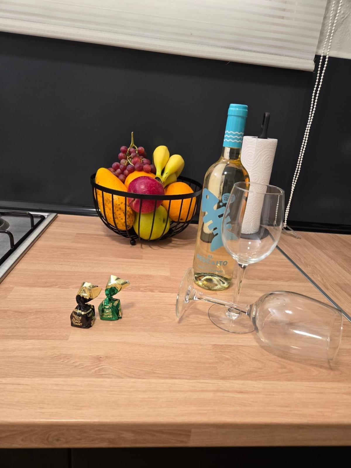 Apartamento Sun&Beach 阿里纳加 外观 照片