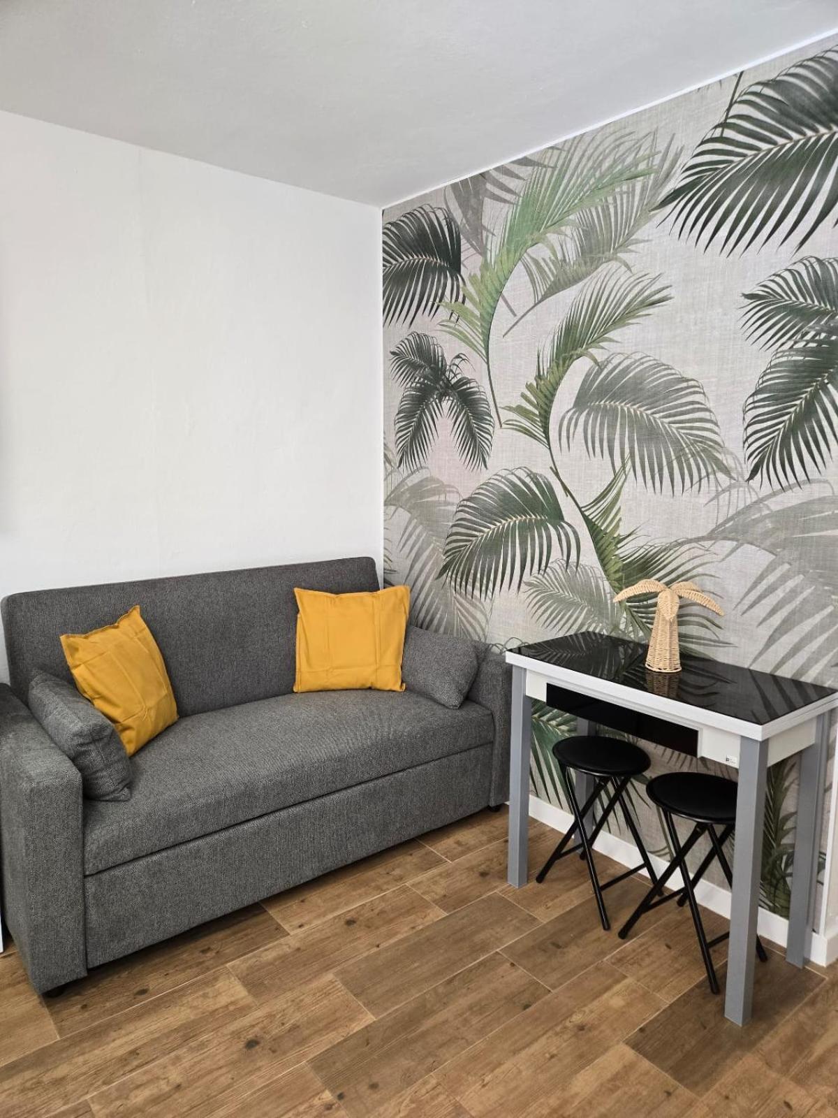 Apartamento Sun&Beach 阿里纳加 外观 照片