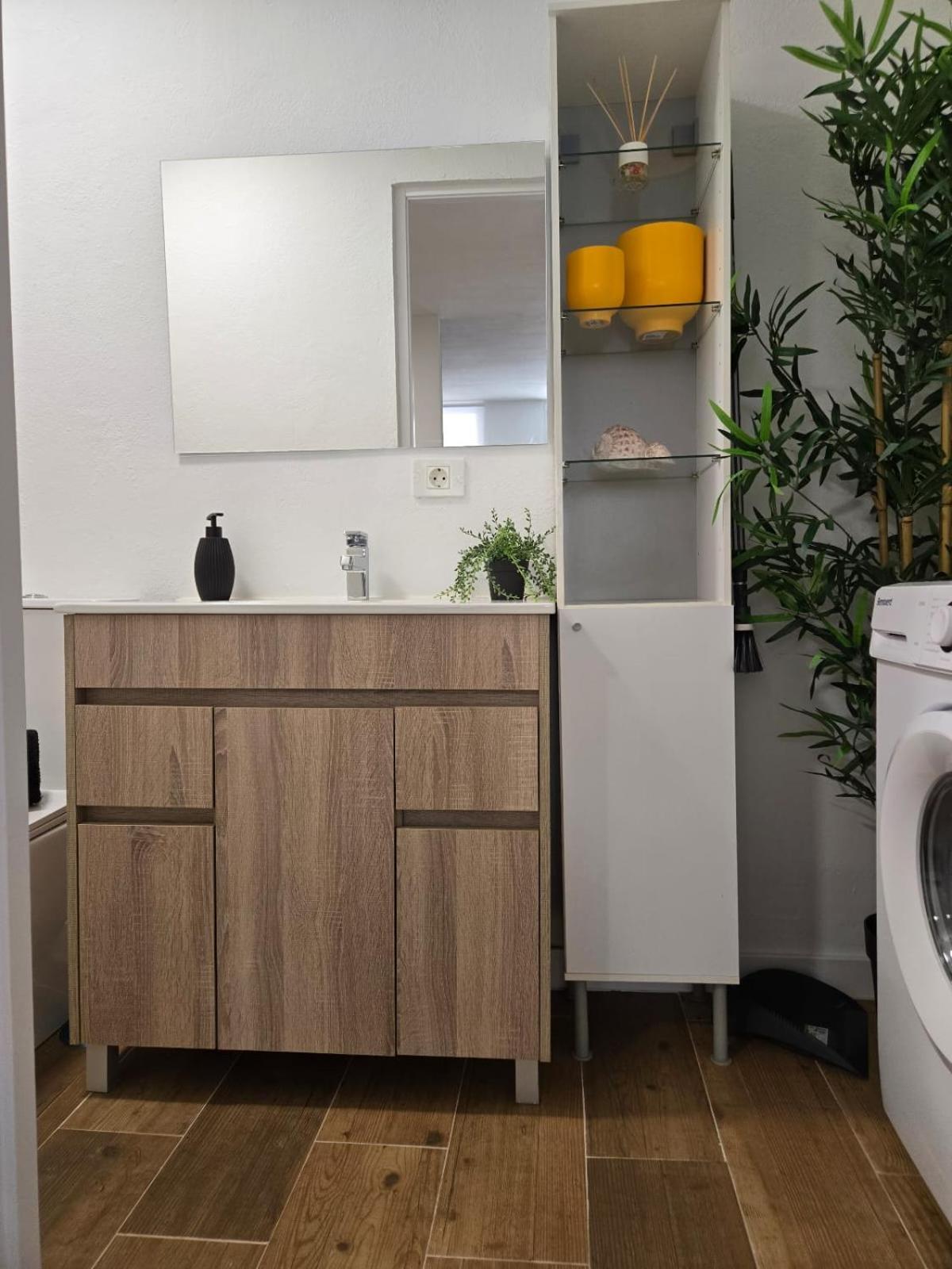 Apartamento Sun&Beach 阿里纳加 外观 照片