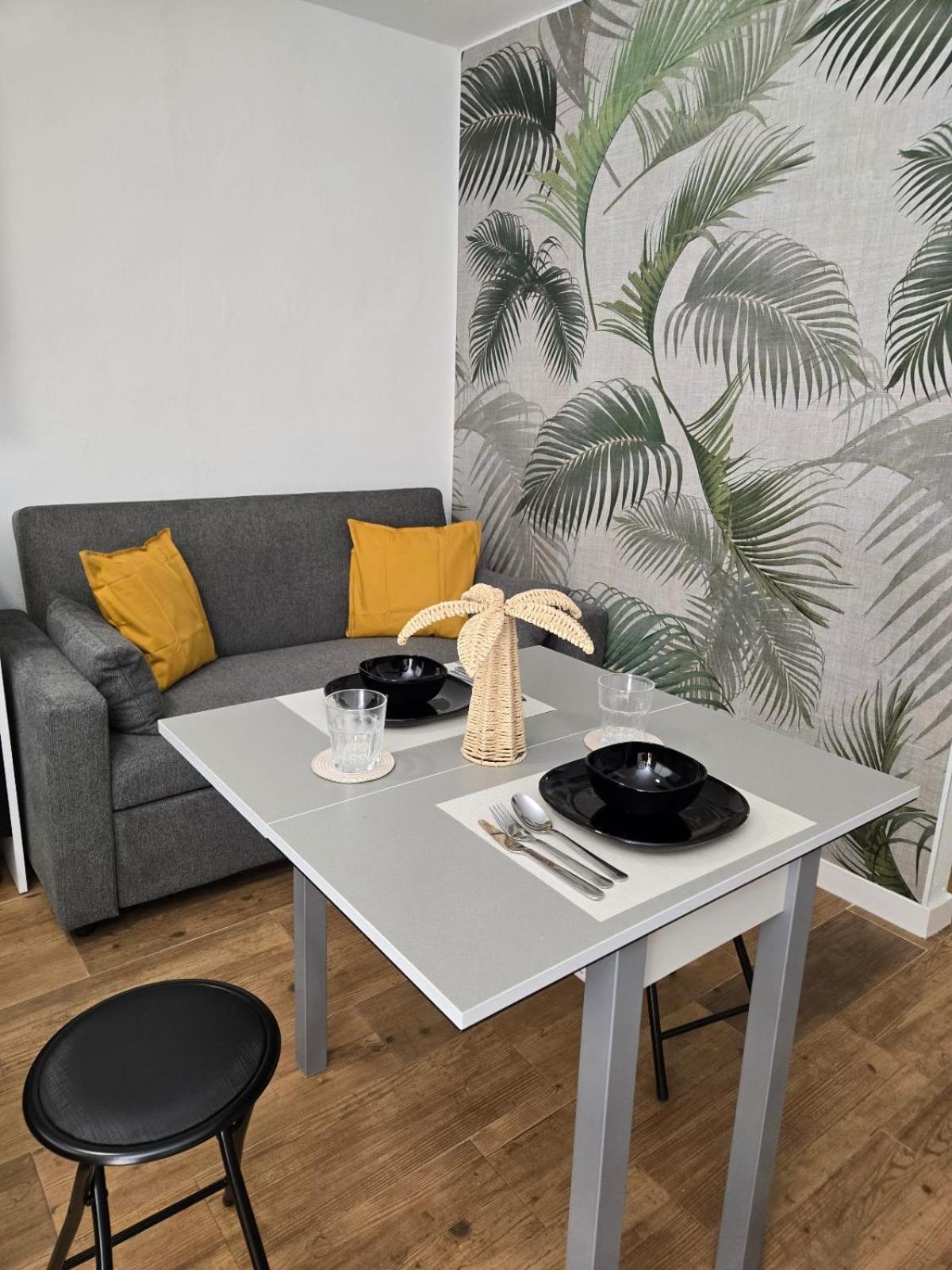 Apartamento Sun&Beach 阿里纳加 外观 照片