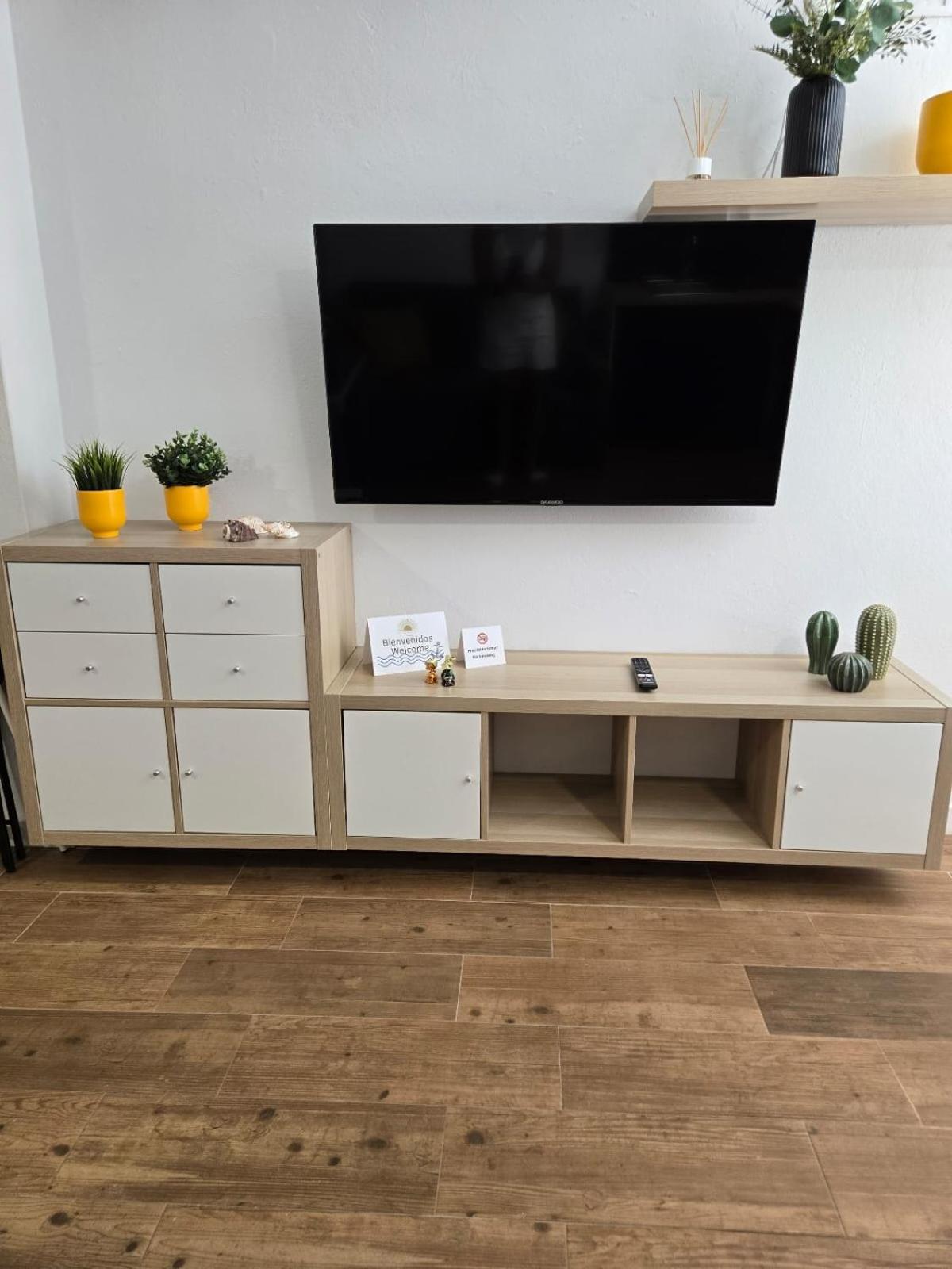 Apartamento Sun&Beach 阿里纳加 外观 照片